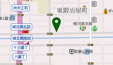 サンライズの地図画像