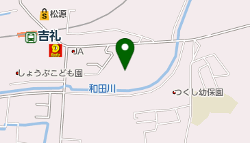 コーワプラス株式会社の地図画像