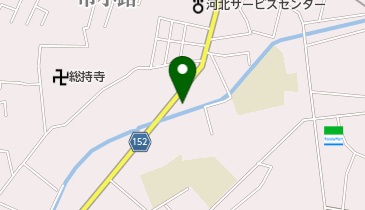 株式会社ウイングの地図画像