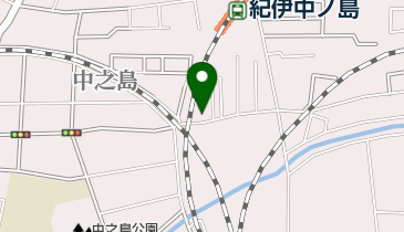 小林印刷の地図画像