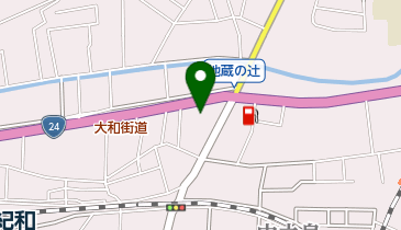 有限会社辻本印刷紙工の地図画像