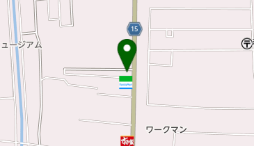 有限会社土井印刷の地図画像