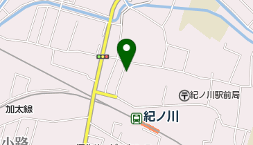 平原緑化造園の地図画像