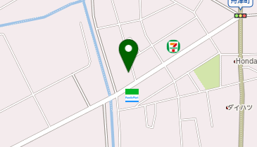 株式会社サカイ引越センター和歌山支社の地図画像