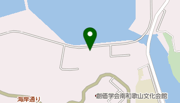 長栄物流株式会社の地図画像