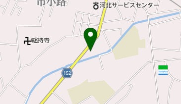 有限会社吉岡運送の地図画像