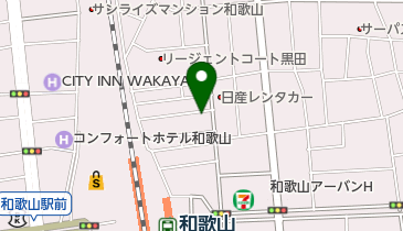 蘭のみそのの地図画像