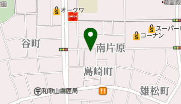 さきやまさいくるの地図画像