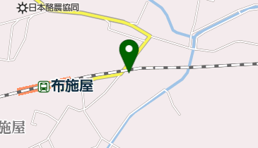 関本モータースの地図画像