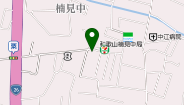 多田バイクルの地図画像