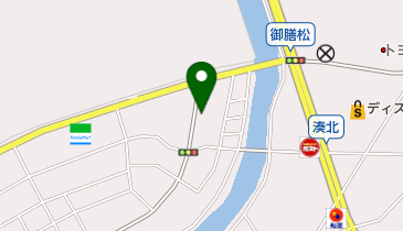中島輪業商会の地図画像