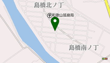 西住自転車商会の地図画像