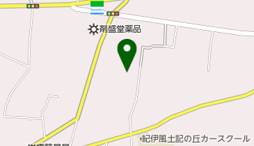 寺本織布合資会社の地図画像