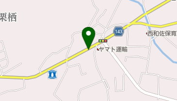 杉伸メンテナンスの地図画像