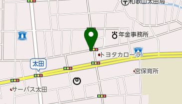 社会福祉法人喜成会 ホームヘルプサービス太田の地図画像