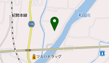 社会福祉法人親和園の地図画像