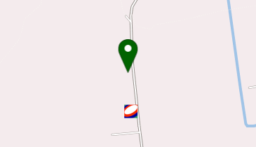 大角石油店の地図画像