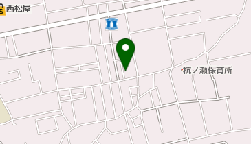 辻岡富治商店の地図画像