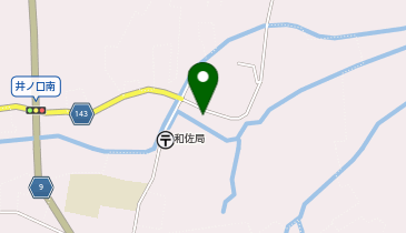 有限会社稲垣商店の地図画像