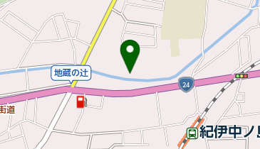 新中村化学工業株式会社の地図画像