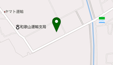 スガイ化学工業株式会社 和歌山西工場の地図画像