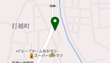 北広ケミカル株式会社の地図画像