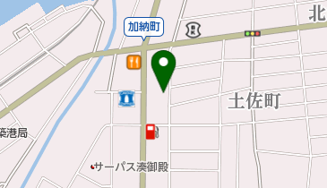 山本化学工業株式会社の地図画像