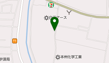 興南産業株式会社小雑賀事業所の地図画像