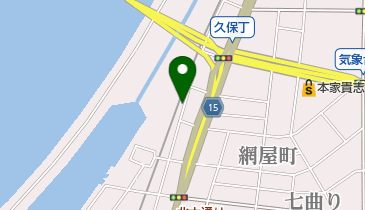 セイブ化成株式会社 和歌山出張所の地図画像