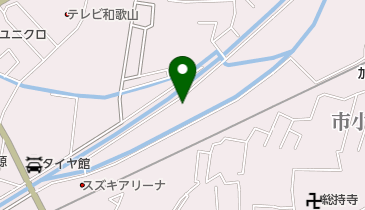 三木理研工業株式会社の地図画像