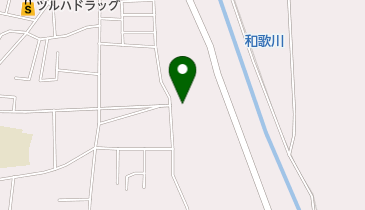 有限会社森化学の地図画像