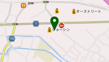 東洋除虫菊株式会社の地図画像