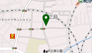 室産業株式会社の地図画像