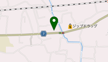 中村硝子店の地図画像