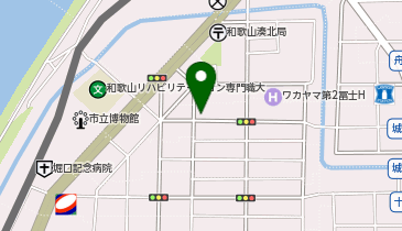 オオタ電化の地図画像