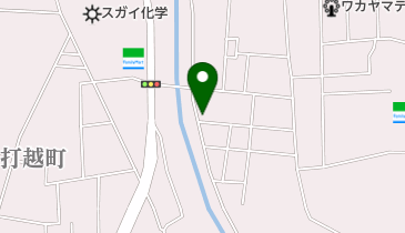 松野電機の地図画像