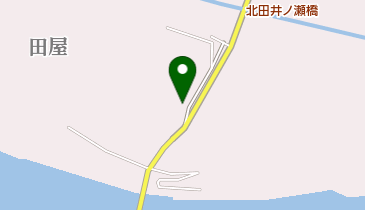 ヴィレジア・やまだの地図画像