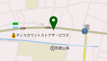 エコー園部店の地図画像