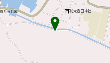 富田電器商会の地図画像