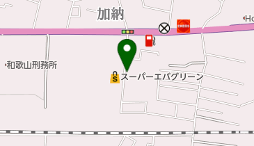 原商菓子卸売の地図画像