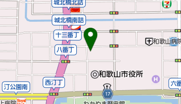 けまりの地図画像