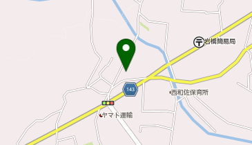 和歌山市立 岩橋文化会館の地図画像