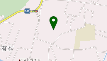 学習塾ミューゼの地図画像