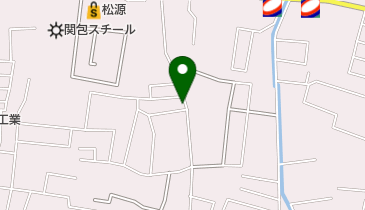 KIスクールの地図画像