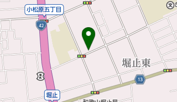 レノンの地図画像
