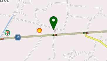 岩橋珠算教室の地図画像