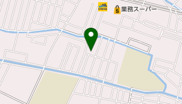 江川珠算塾の地図画像