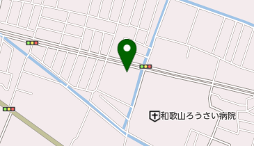 江川珠算塾の地図画像