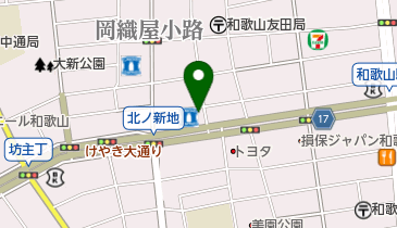 キャリア・アップ協会(職業訓練法人)の地図画像