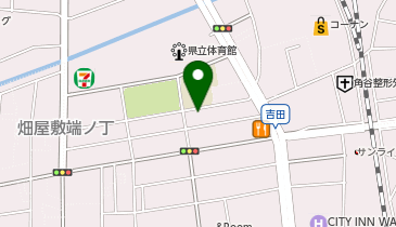 ライフアート研究所の地図画像